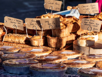 Anglo- Saxon Themed Food, Drink and Craft Fair